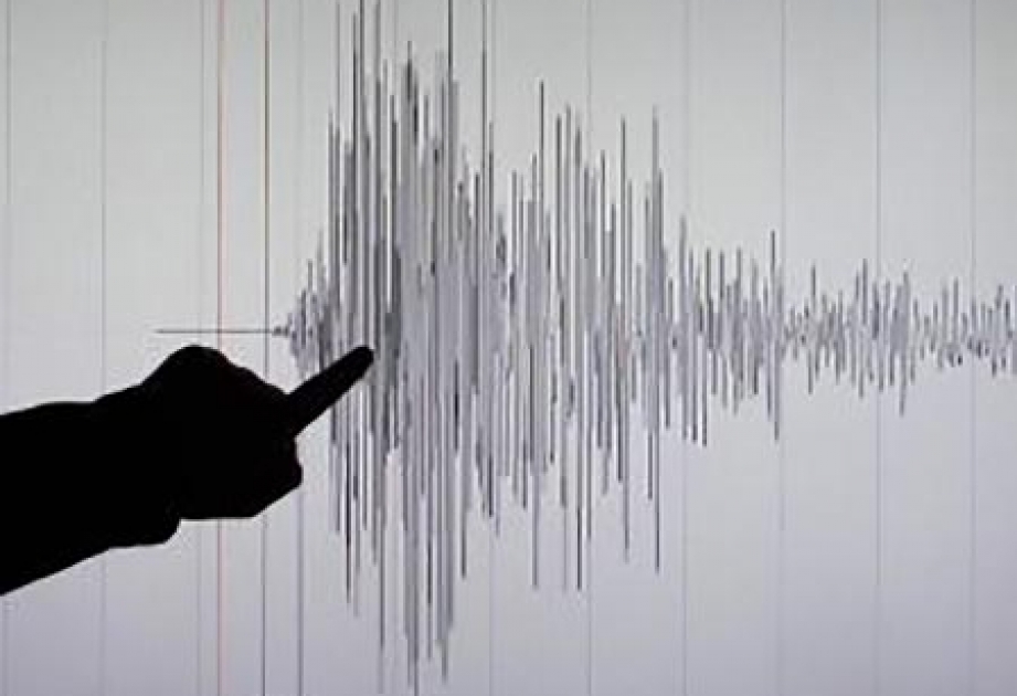 زلزال بقوة 3.1 درجات في بحر الخزر