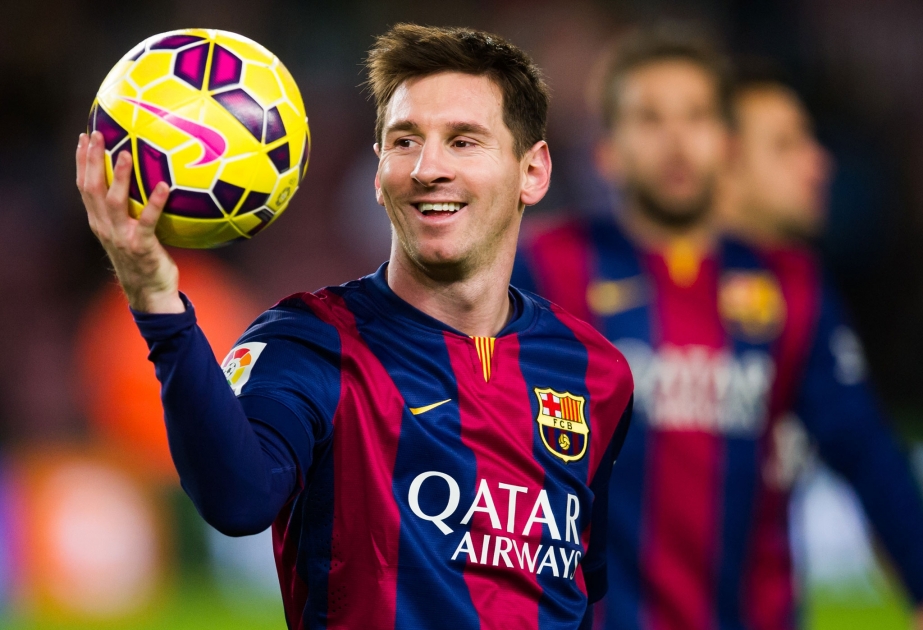 Lionel Messi “Barselona” ilə yeni müqavilə imzalayacaq