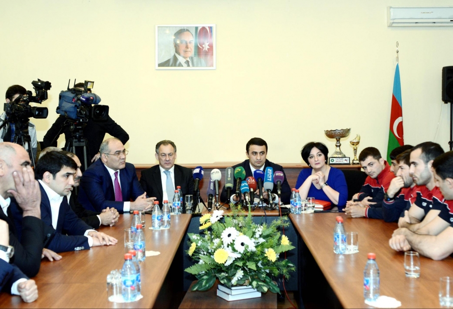 Firdovsi Umudov: IV İslam Həmrəyliyi Oyunlarında etimadı doğrultmağa çalışacağıq