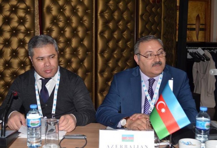 Turkic Council Second Working Group meeting on Youth and Sports held in Istanbul