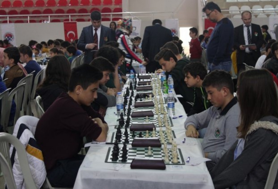 Azərbaycanın dörd şahmatçısı Türkiyədə turnirə uğurla başlayıb