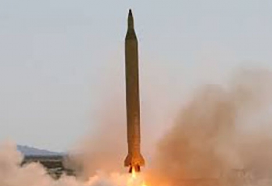 Cənubi Koreya ballistik raketin sınağını keçirib