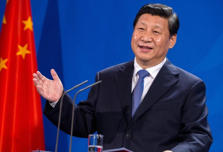 Xi Jinping: “Ich lege großen Wert auf China-Aserbaidschan Beziehungen“