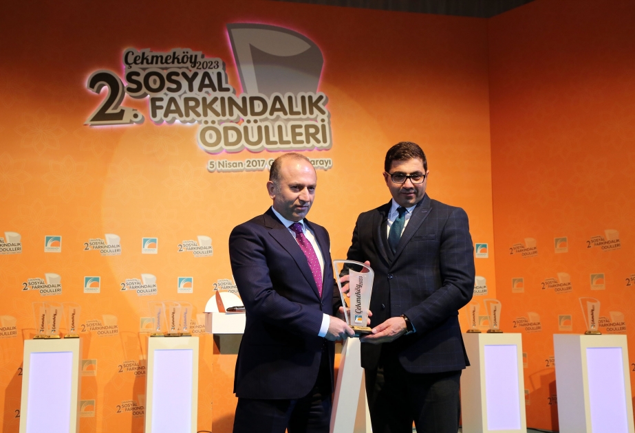 Le président azerbaïdjanais décoré du Prix international de l’Amitié de Turquie