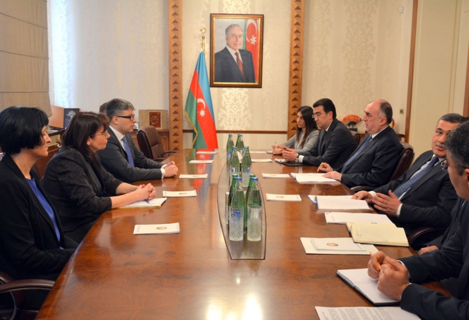 Il existe des conditions favorables pour l’expansion de la coopération Azerbaïdjan-Estonie