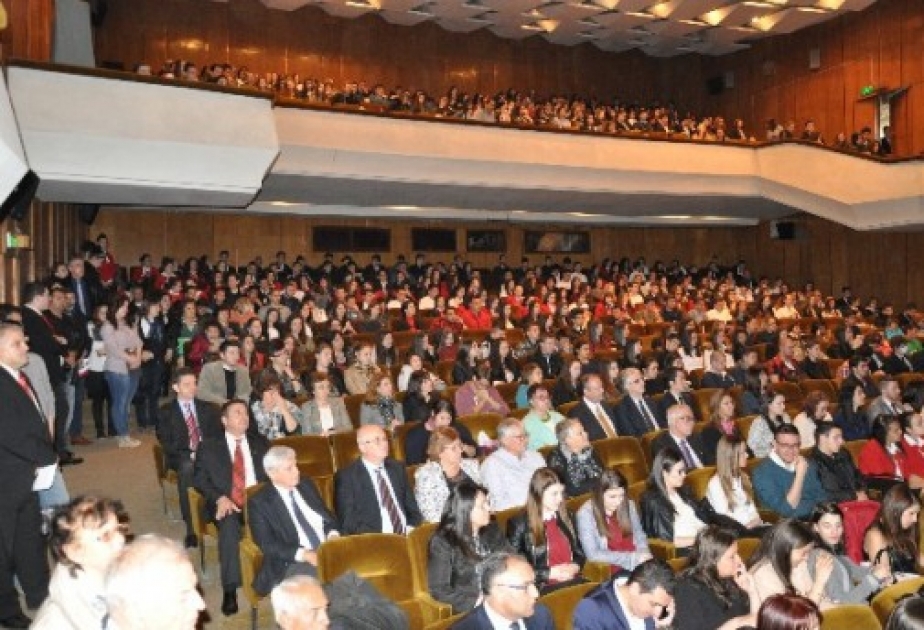Bolqarıstanda keçirilən konfransda Azərbaycan həqiqətlərindən danışılıb