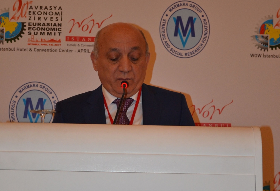 20th Eurasian Economic Summit wraps up in Istanbul