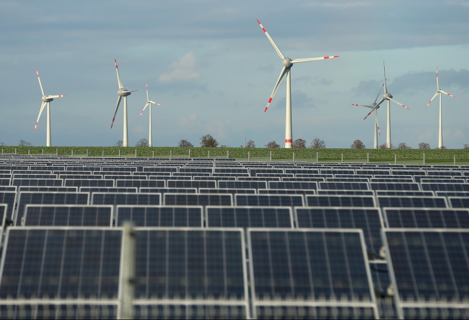 Stromerzeugung aus Wind- oder Solaranlagen 2016 weltweit weiter vorangekommen