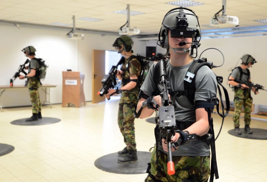 Финская армия выпустила свою компьютерную игру