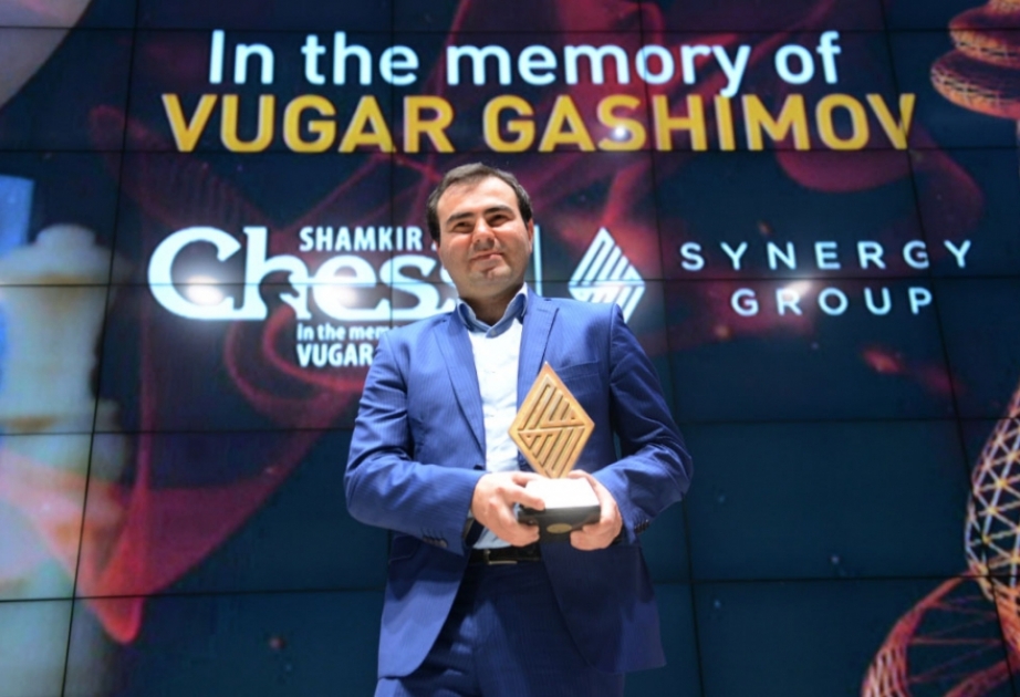 Шахрияр Мамедъяров: «На Мемориал Вугара Гашимова я всегда еду с большим воодушевлением»