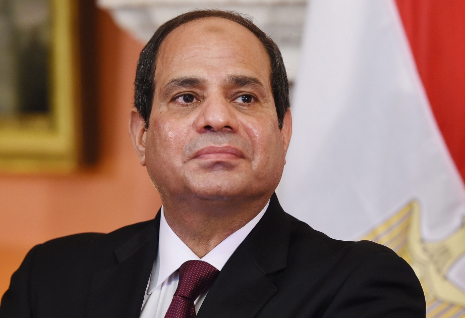 Abdel Fattah al-Sissi : Il existe des liens reliant l’Egypte et l’Azerbaïdjan
