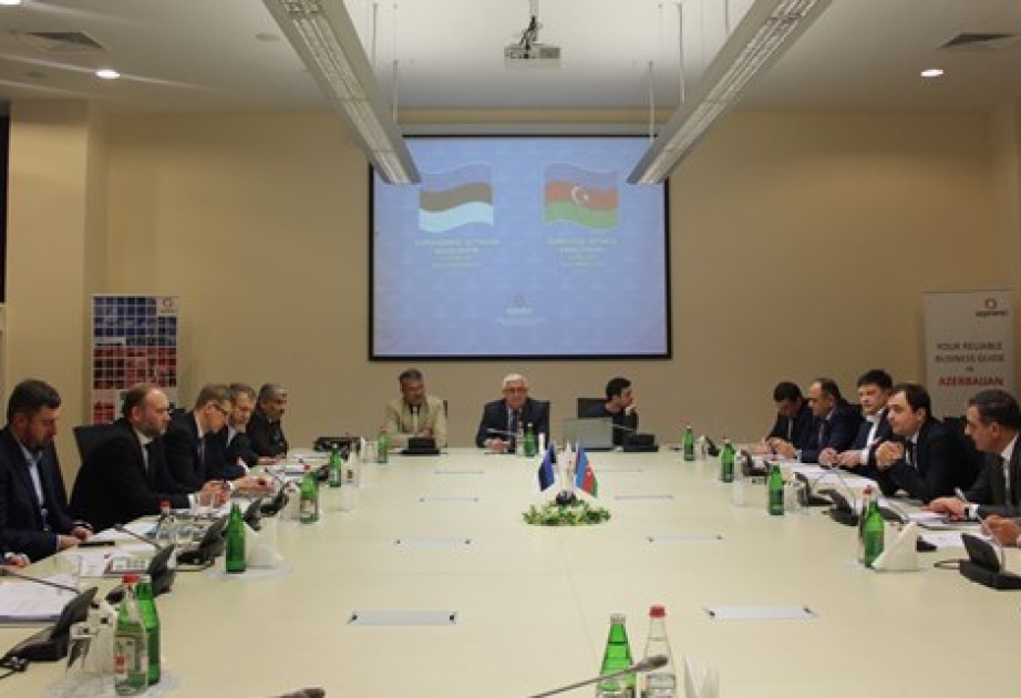 L’économie azerbaïdjanaise suscite un grand intérêt en Estonie