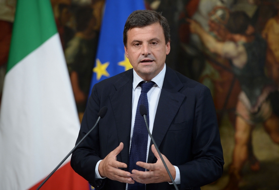 Carlo Calenda : TAP revêt une importance stratégique pour l’Italie et sa construction se poursuivra