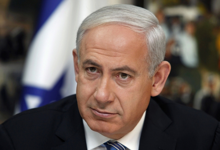 Benyamin Netanyahu: İsrail Azərbaycanın müstəqilliyini tanıyan ilk dövlətlərdən biri olması ilə fəxr edir