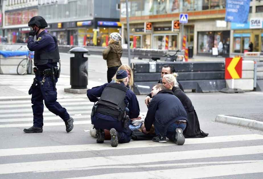 Stockholm: Lkw-Attentäter ist ein 39-jähriger Usbeke