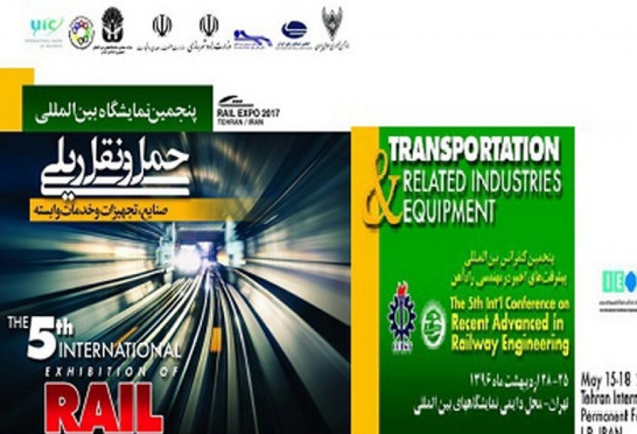 Azerbaijan to be represented at 5th international exhibition of rail in Iran