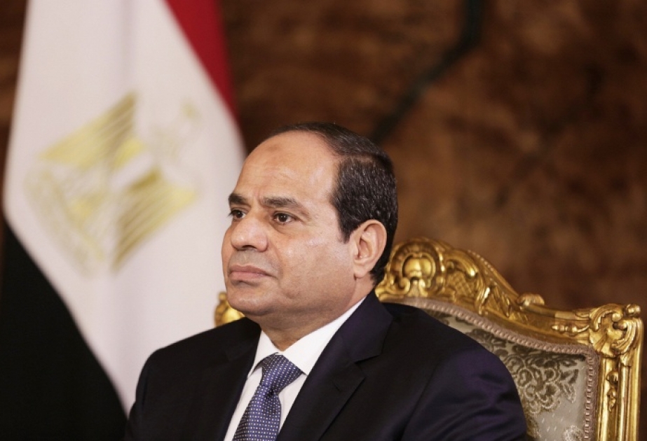 Президент Египта назвал терактами взрывы, произошедшие в Танте и Александрии