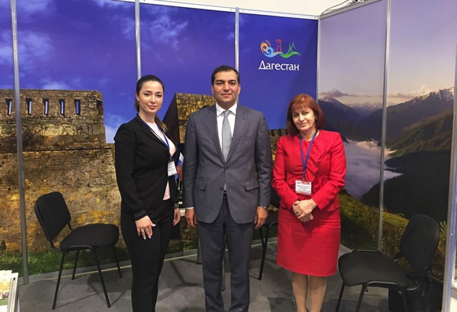Azərbaycan və Dağıstan turizm sahəsində əməkdaşlığı genişləndirir