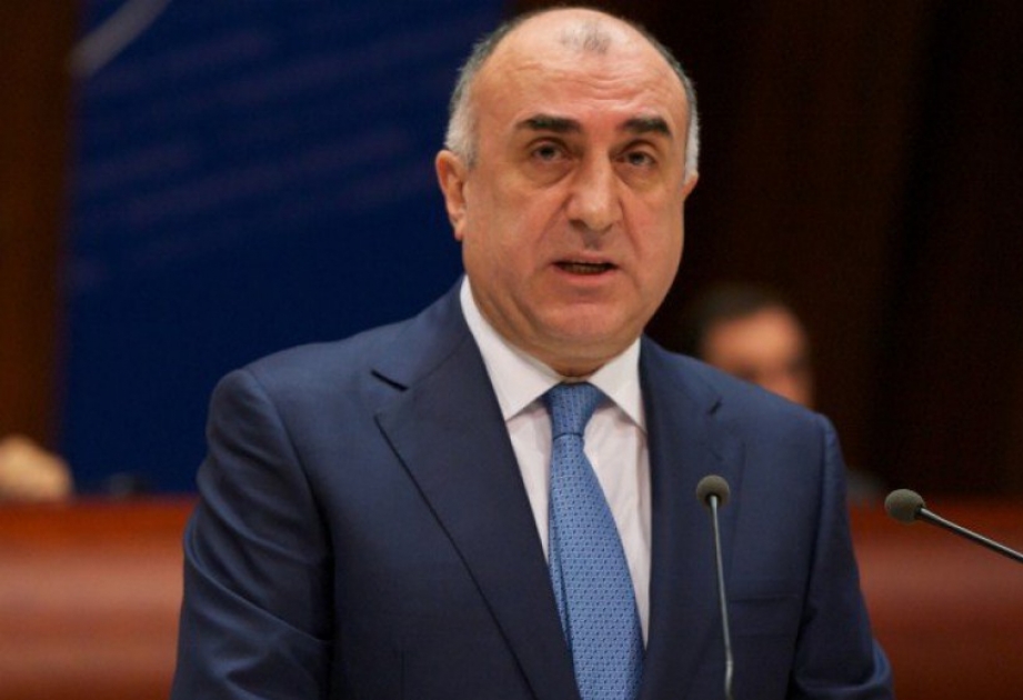 Aserbaidschans Außenminister zu Besuch in Polen