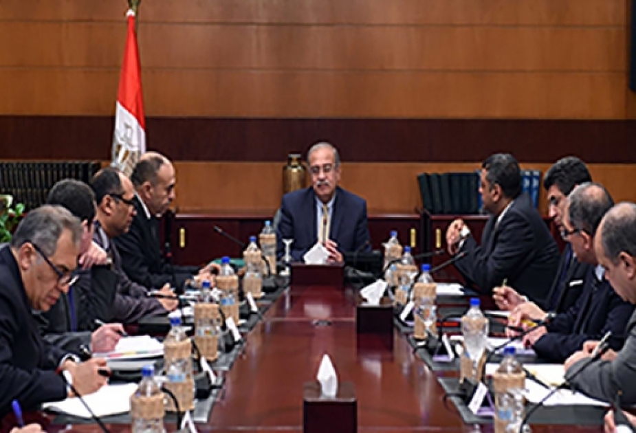 Правительство Египта одобрило законопроект о введении чрезвычайного положения в стране