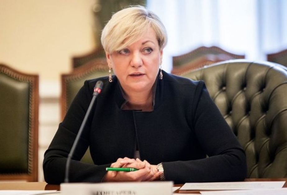 Ukrainische Zentralbank-Chefin tritt zurück