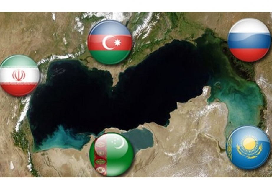 Azərbaycan və Rusiya arasında Xəzərin hüquqi statusu üzrə ikitərəfli məsləhətləşmələr keçirilib