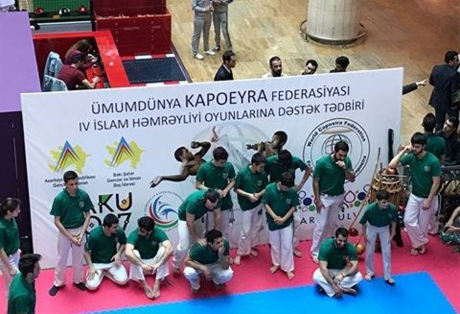 IV İslam Həmrəyliyi Oyunlarına dəstək tədbiri keçirilib