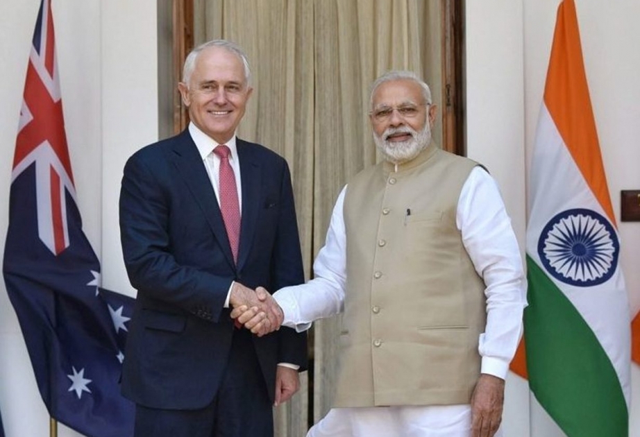 Avstraliya Hindistana uran ixracına başlayır