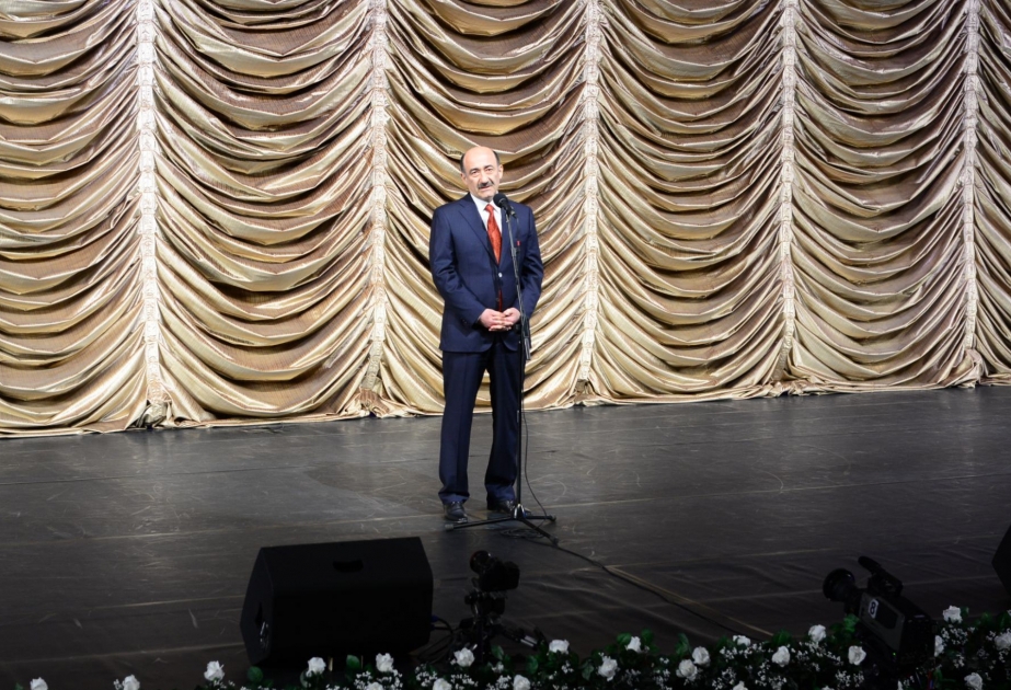 Opening ceremony of Baku Shopping Festival held at Heydar Aliyev Palace VIDEO