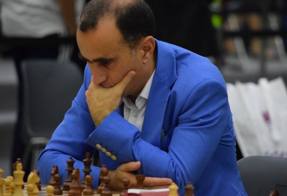 Namiq Quliyev Fransada şahmat üzrə open-turnirin liderlər qrupundadır