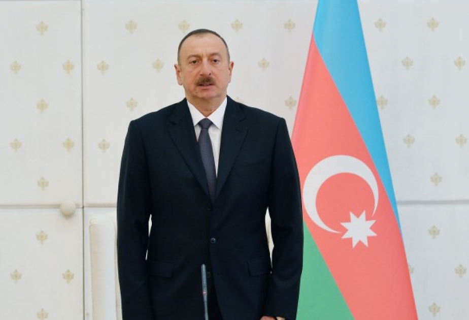 Le président Ilham Aliyev : L’Arménie s’est discréditée une fois encore avec l’organisation du référendum dans le Haut-Karabagh