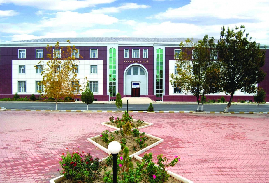 Naxçıvan Tibb Kollecinin tələbə və müəllim heyəti Türkiyədə təcrübə kursuna göndərilib
