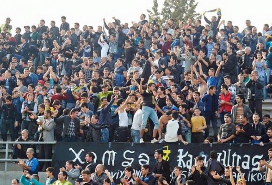“Kəpəz” futbol klubunun azarkeşləri yeni mövsümdə rekorda imza atıblar