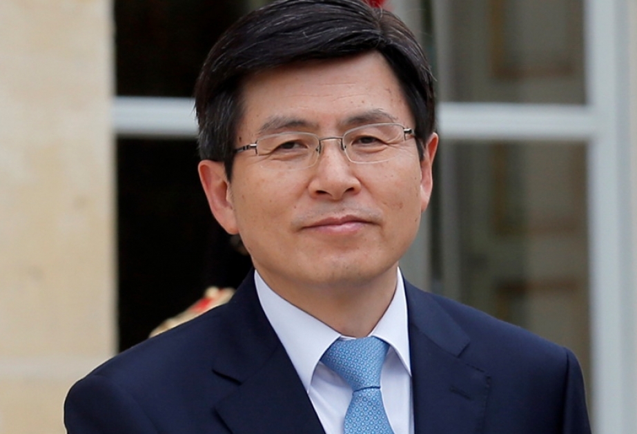 Hvan Kyoan: Koreya Respublikası ilə Azərbaycan arasında bütün sahələrdə əməkdaşlığın inkişafından məmnunam