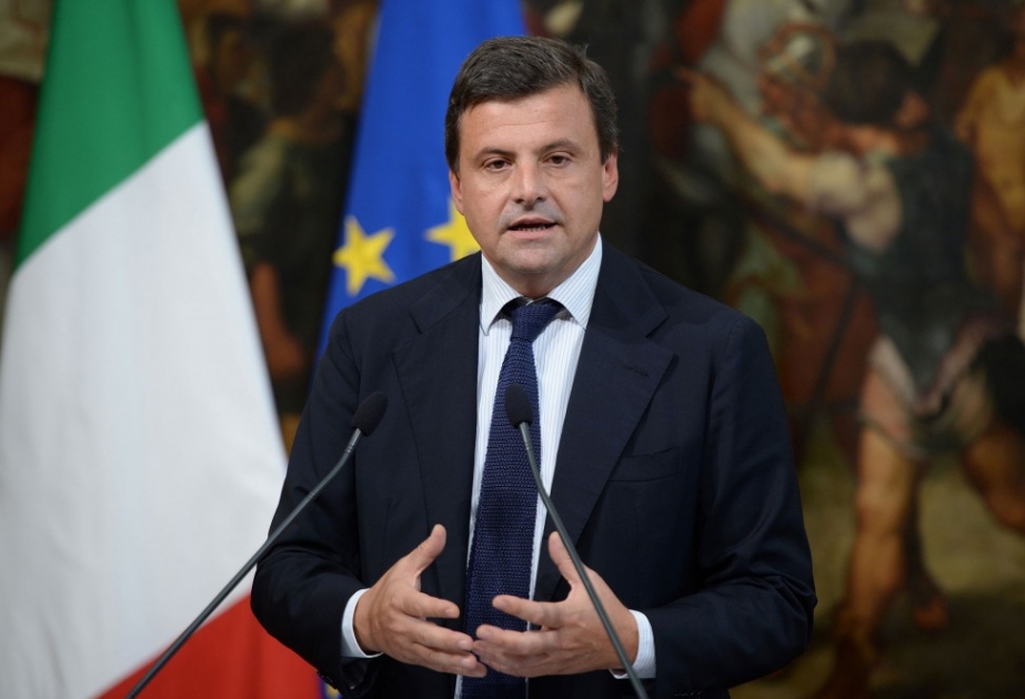 Carlo Calenda: L’itinéraire du tronçon de TAP entrant sur le territoire italien ne peut pas être modifié