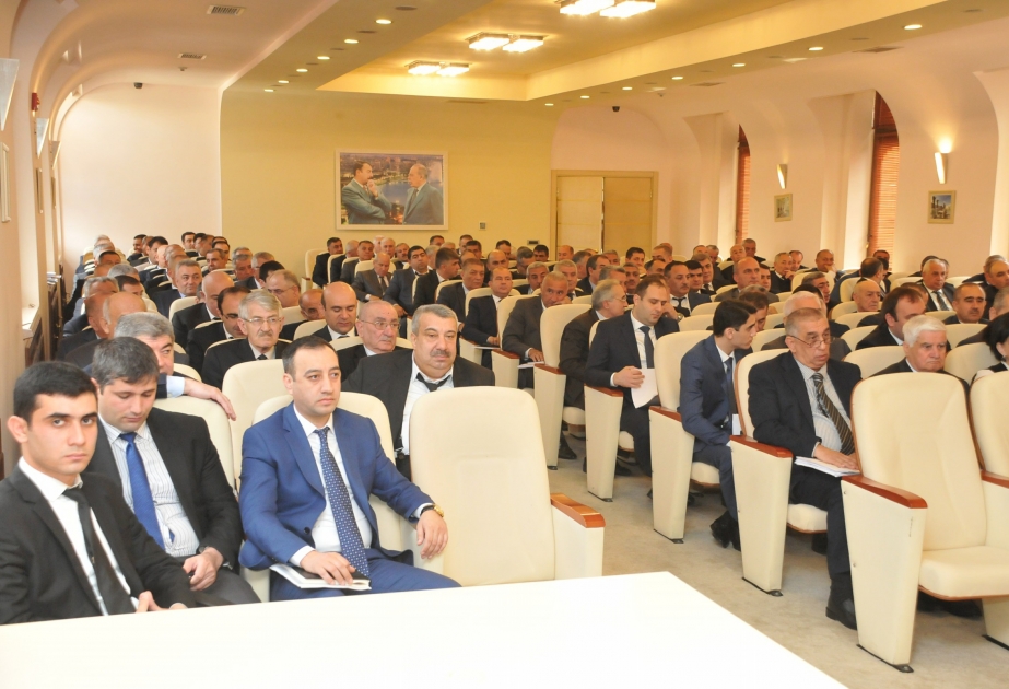 “Azərişıq” ASC-də 0,4 kilovoltluq elektrik şəbəkələrinin yenidən qurulması proqramının icrasına başlanılıb