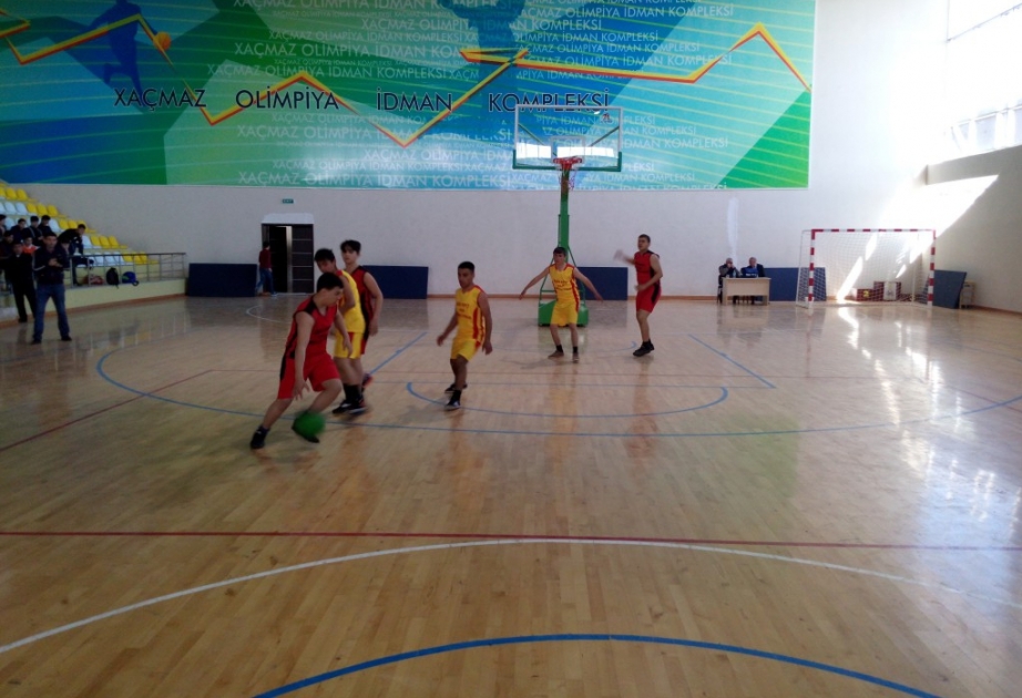 Abşeronlu basketbolçular IV İslam Həmrəyliyi Oyunlarının təbliğinə həsr edilmiş yarışın qalibi olub