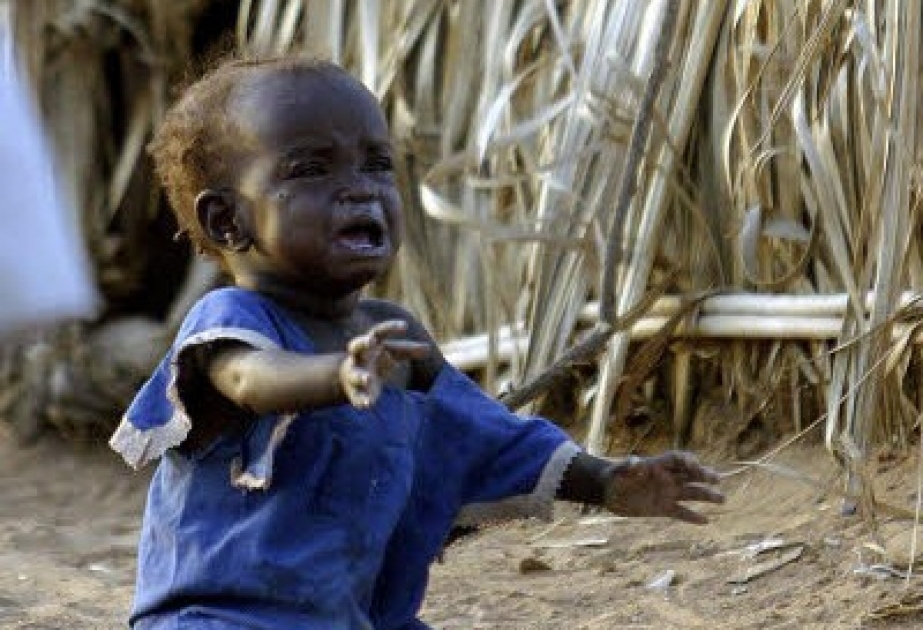 Uno: Etwa 20 Millionen Menschen von Hungersnot bedroht