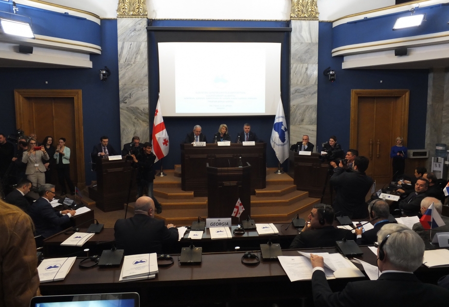 Committee Meeting of PABSEC held in Georgia