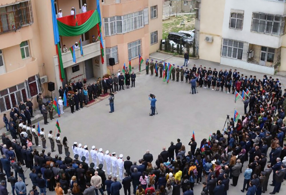 Azərbaycanın Milli Qəhrəmanı, şəhid Murad Mirzəyevin anım mərasimi keçirilib