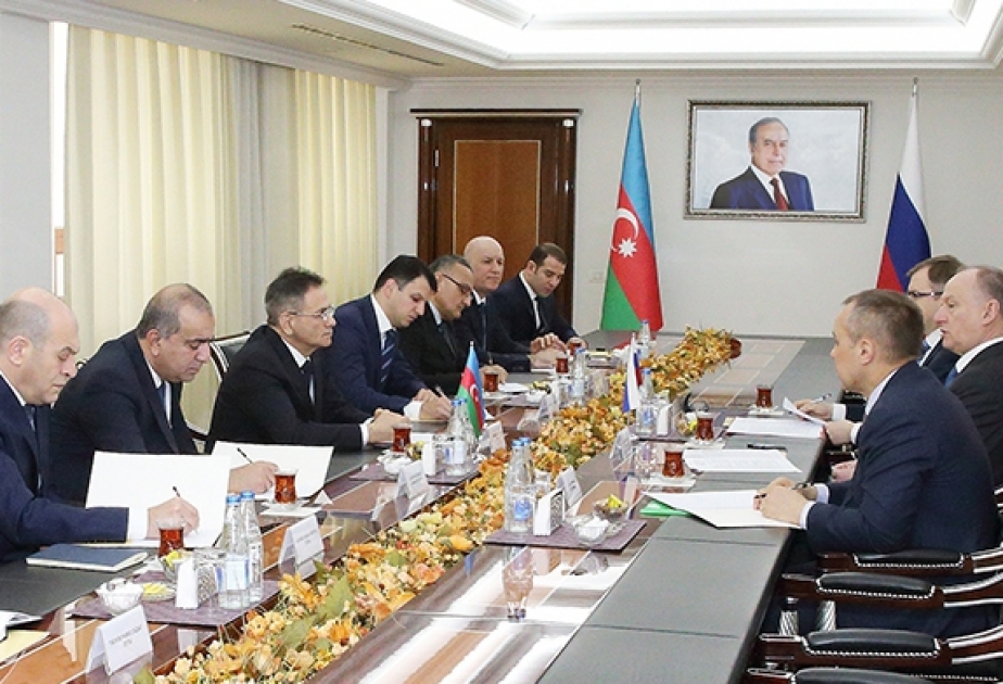 L’élargissement de la coopération entre les organes de sécurité azerbaïdjanais et russes fait l’objet de discussions