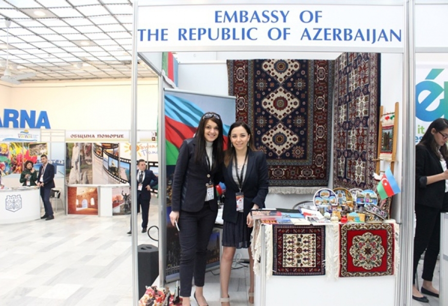 Azərbaycan “Mədəni Turizm” XIV Beynəlxalq Turizm sərgisində təmsil olunub