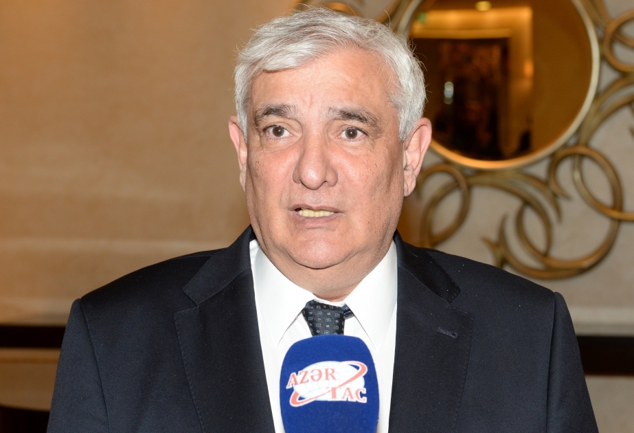 Kamal Abdullayev: Azərbaycanda mövcud olan dini harmoniya bütün dünyaya nümunədir VİDEO
