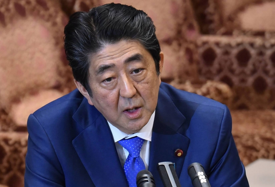 Şinzo Abe: Yaponiya Şimali Koreya məsələsində Rusiya və Çinlə əməkdaşlıq edəcək