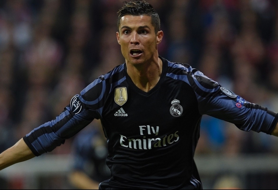 Kriştiano Ronaldo avrokuboklarda 100-cü qolunu vuraraq futbol tarixində ilkə imza atıb