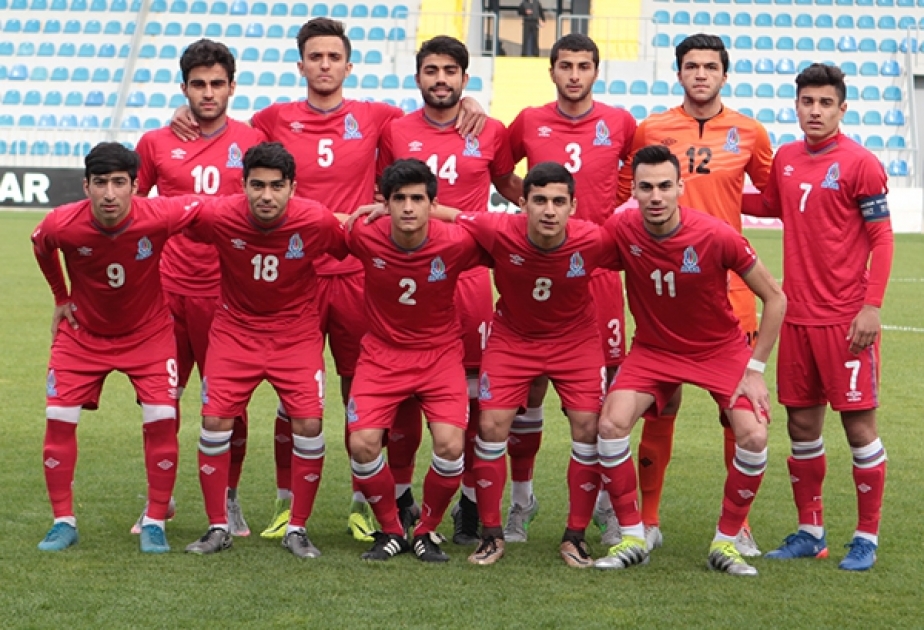 On doqquz yaşadək futbolçularımız yoldaşlıq oyununda Makedoniya ilə qarşılaşacaqlar