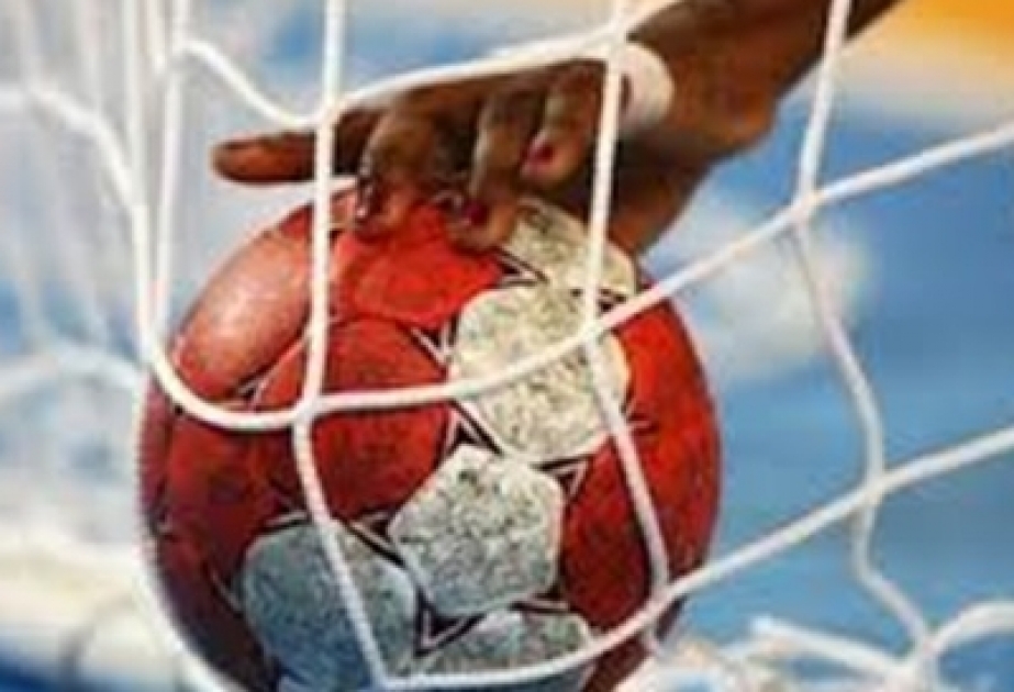 Yeniyetmələr arasında həndbol üzrə növbəti görüşlər keçirilib