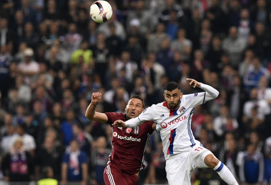 UEFA Avropa Liqası: “Beşiktaş” “Lion”la qarşılaşmada qələbəni son dəqiqələrdə əldən verdi