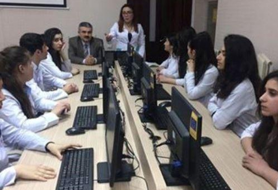 Первый урок по диетологии для будущих врачей