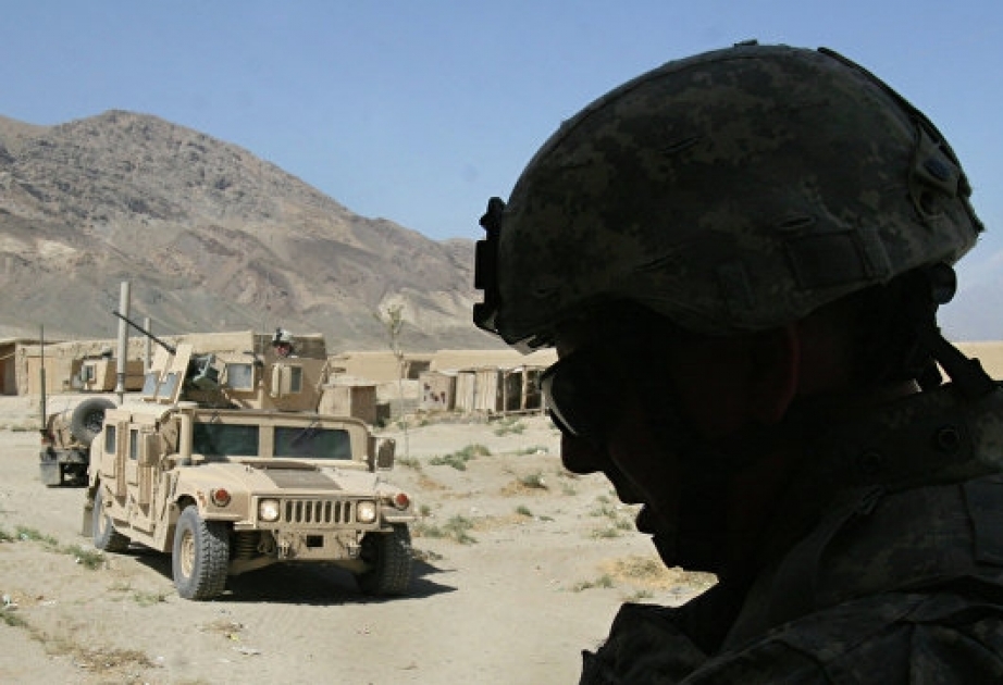 Bombe des US-Militärs in Afghanistan mindestens 36 Kämpfer der Terrormiliz getötet